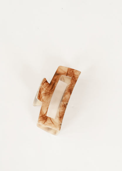 Kitsch™ Recycled Plastic Jumbo Open Shape Claw Clip