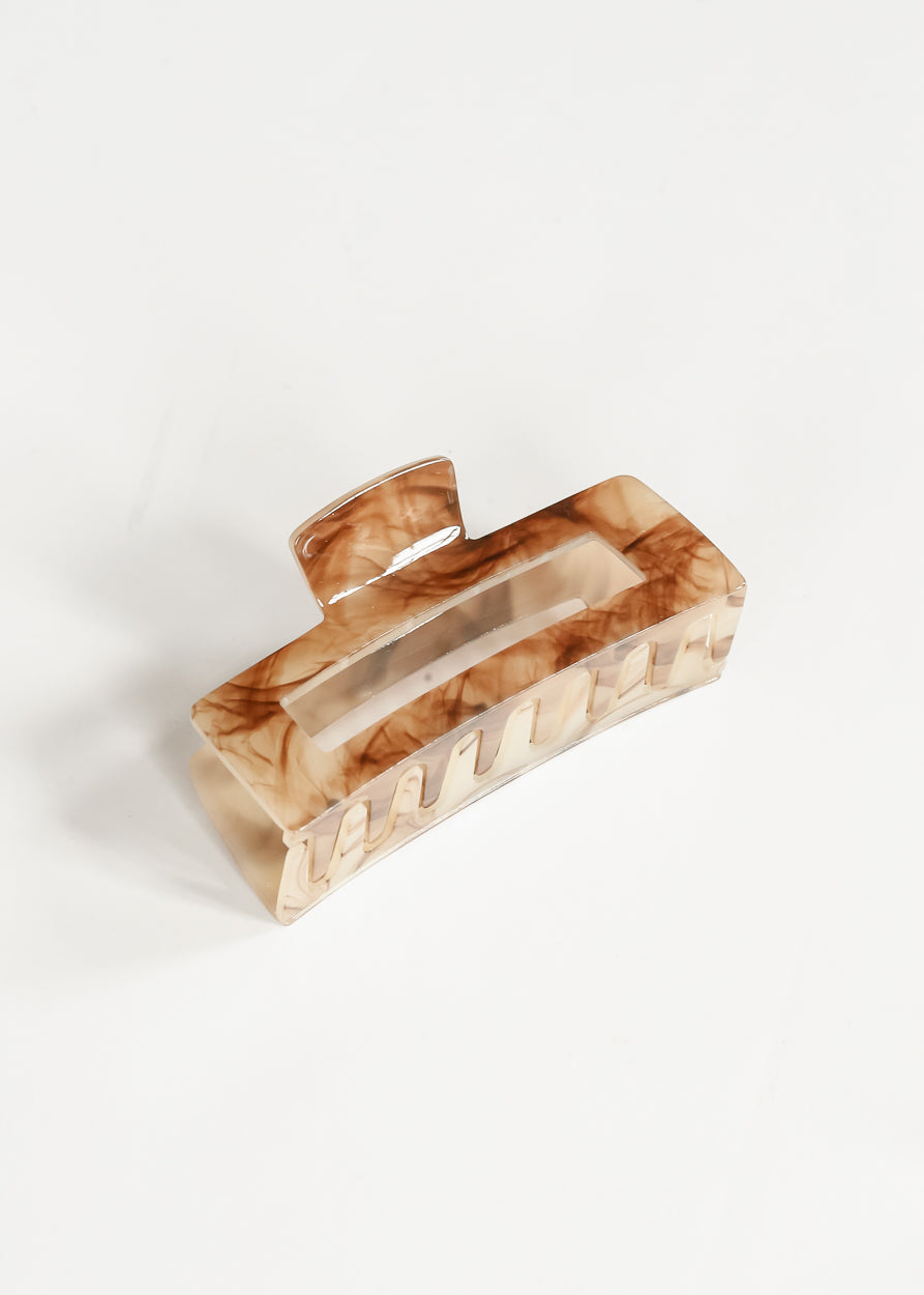 Kitsch™ Recycled Plastic Jumbo Open Shape Claw Clip