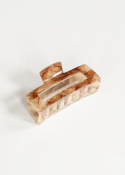 Kitsch™ Recycled Plastic Jumbo Open Shape Claw Clip