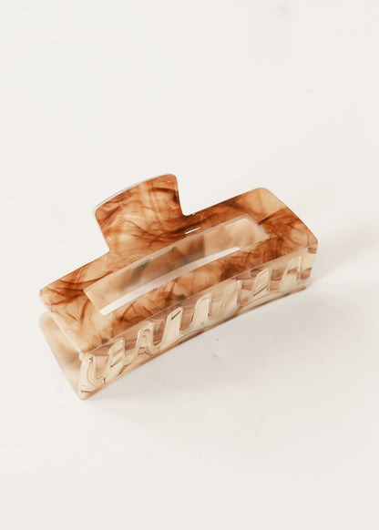 Kitsch™ Recycled Plastic Jumbo Open Shape Claw Clip