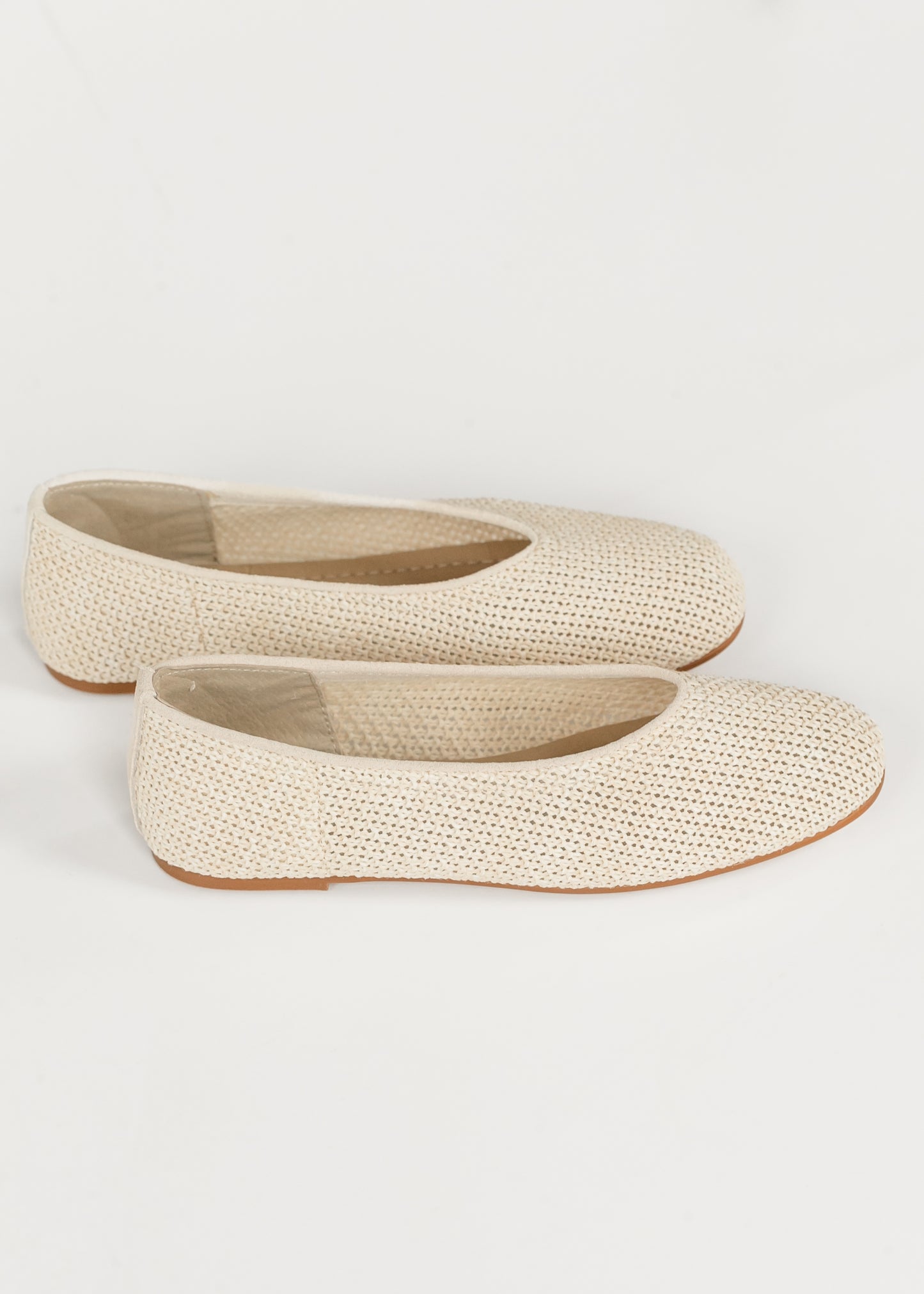 MIA™ Kinsley Natural Flat