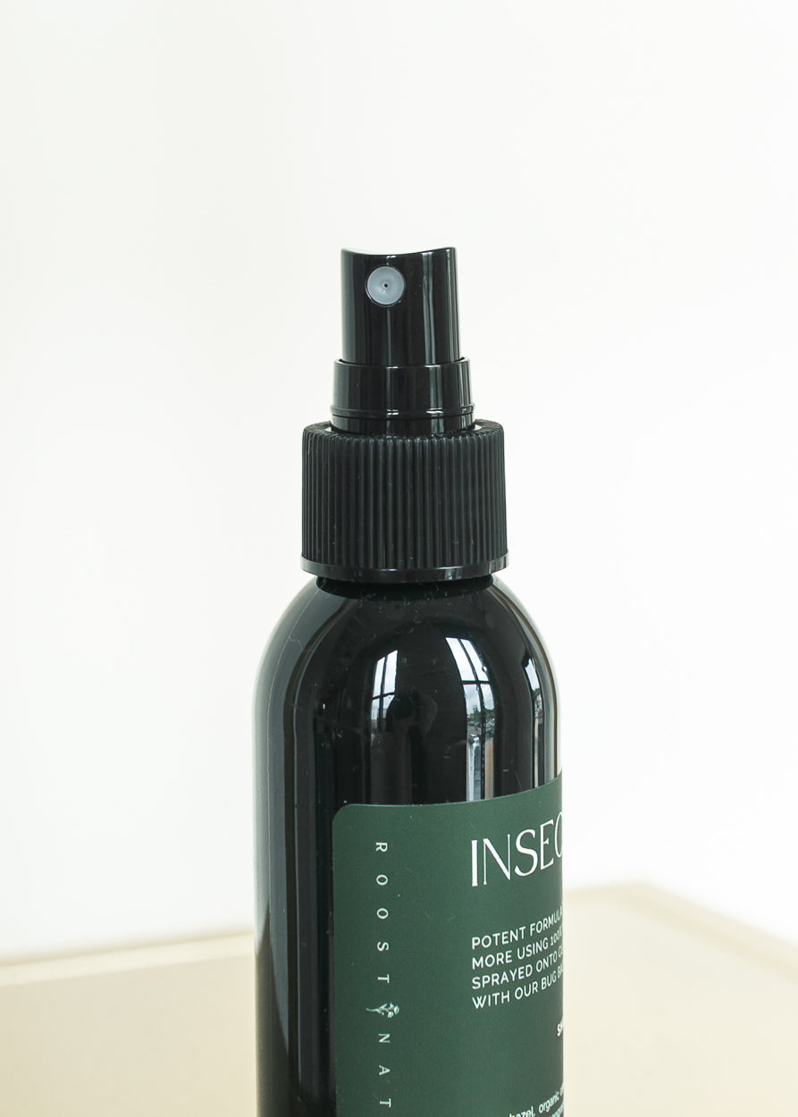 Natural Insect Repellent Spray