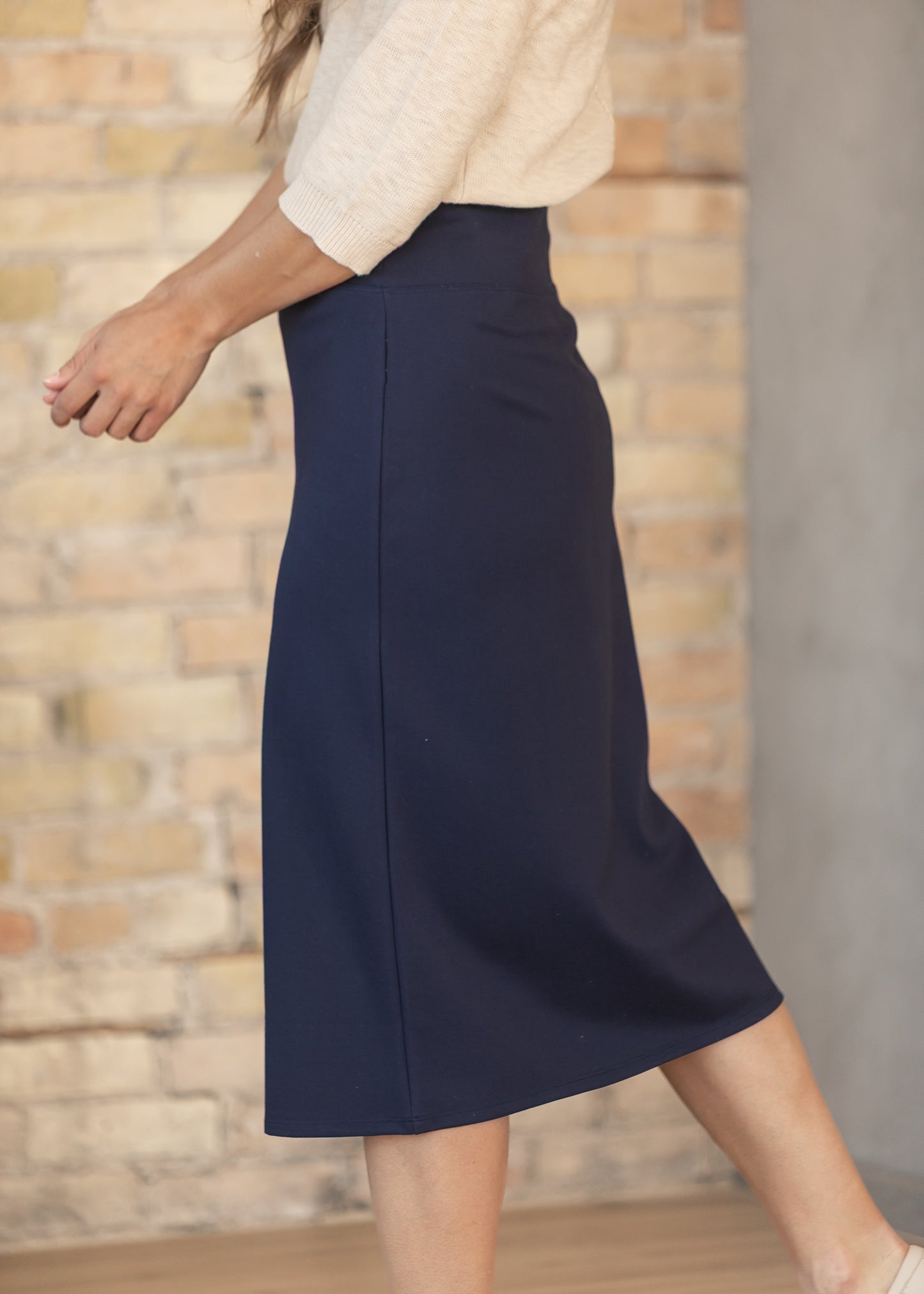 Quinn Midi Skirt 31 Inch