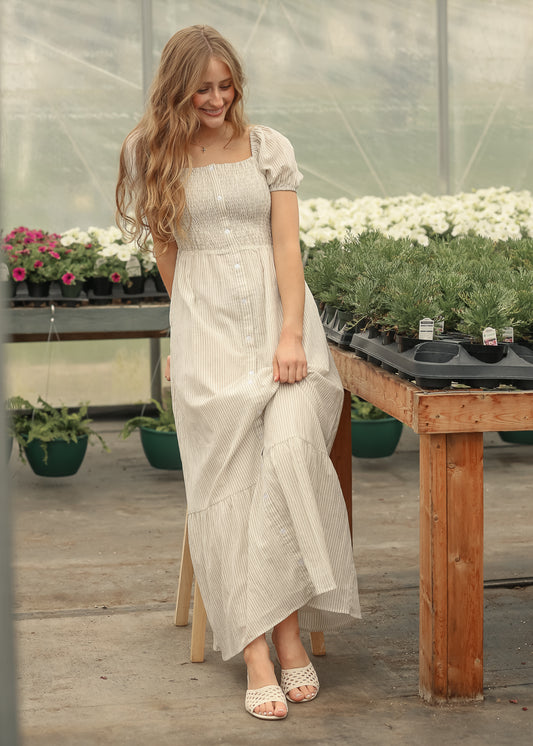 Sadie & Sage® Shine On Maxi Dress