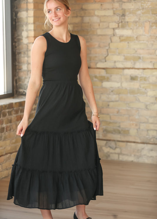 Modest Black Dresses | Midi & Maxi Dresses | Inherit Co. Inherit Co. Modest Black Dresses | Midi & Maxi Dresses | Inherit Co. Inherit Co.