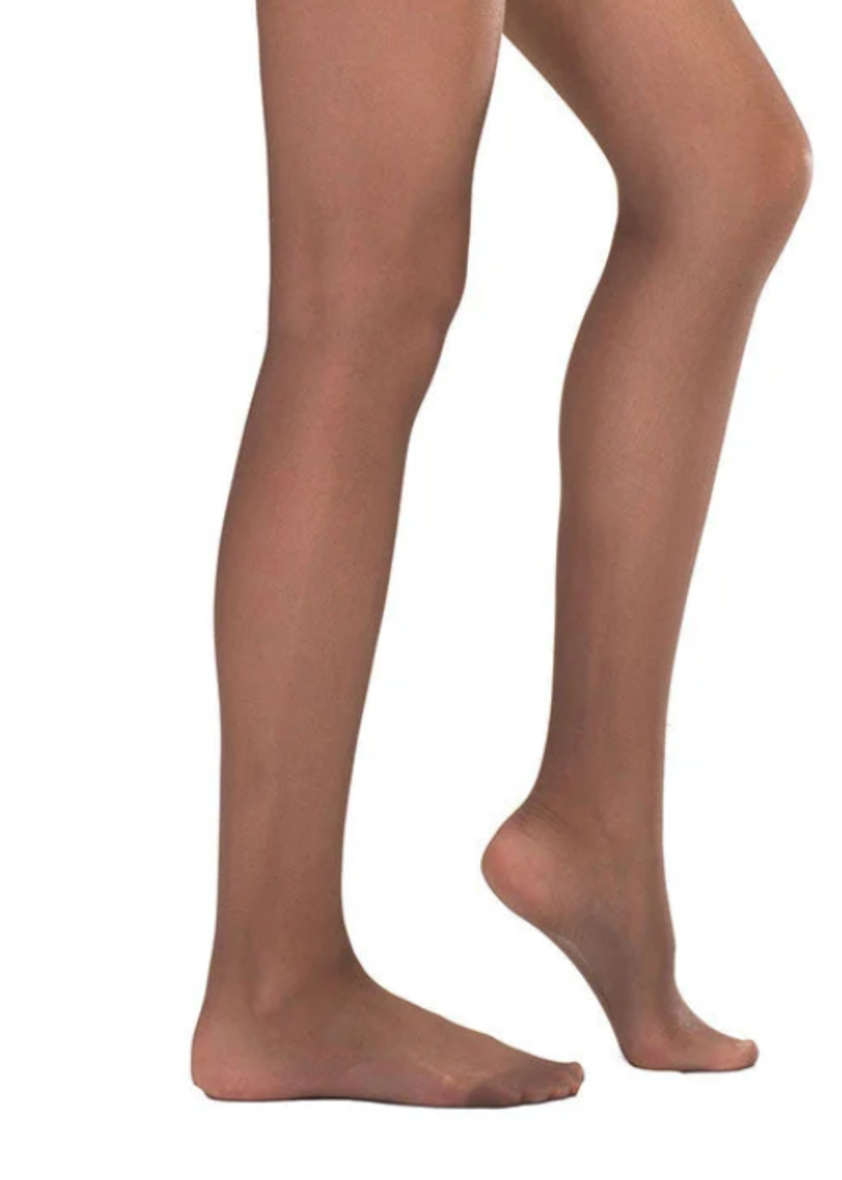 Sheer Finish Solid Color Tights