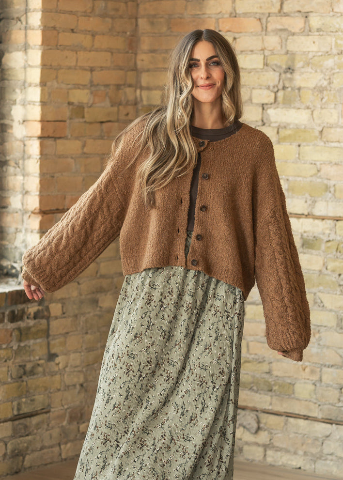 Free People® Thistle Cardigan