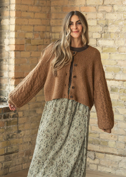 Free People® Thistle Cardigan