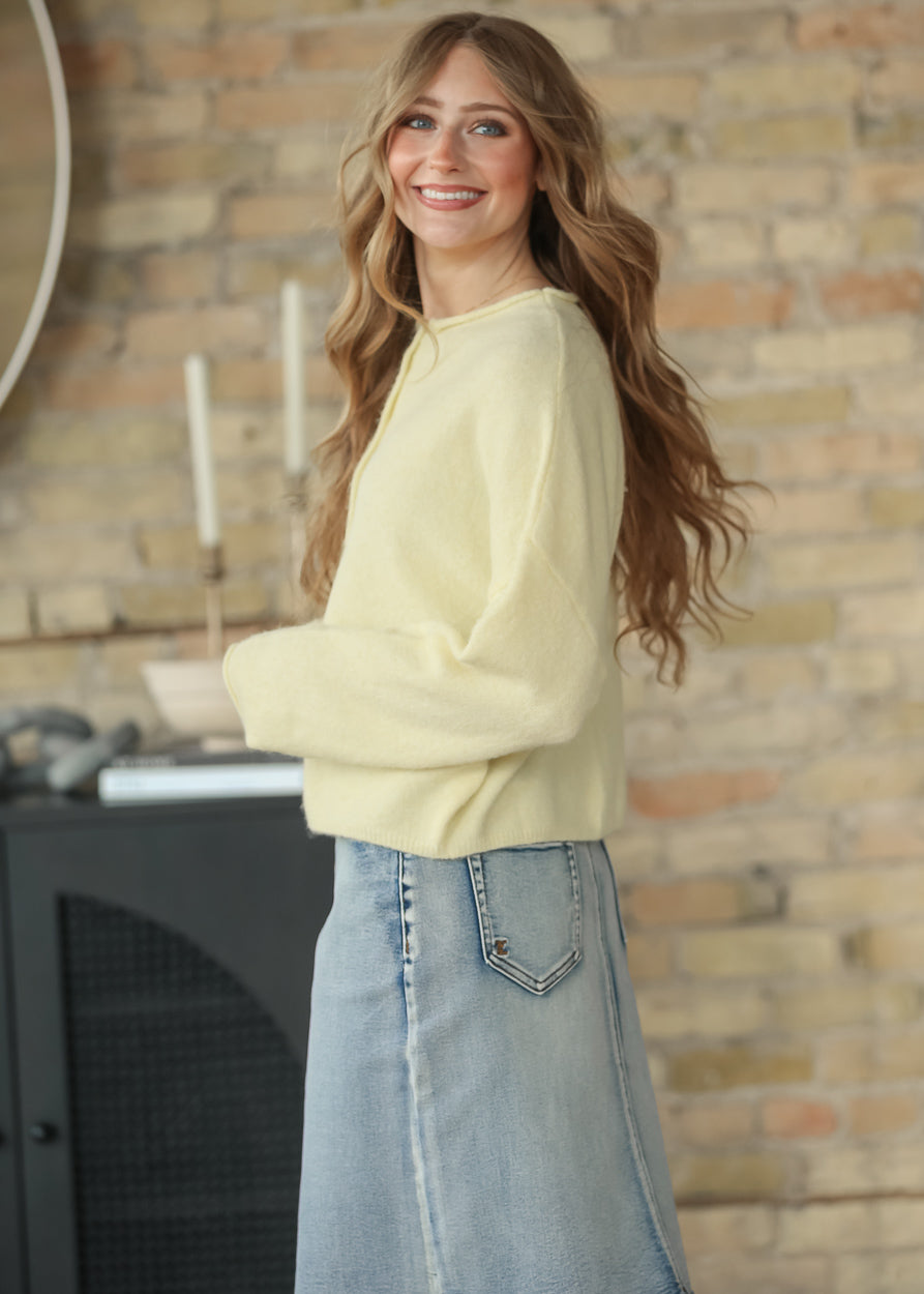 Things Between® Butter Piper Cardigan