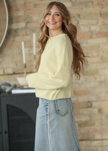 Things Between® Butter Piper Cardigan