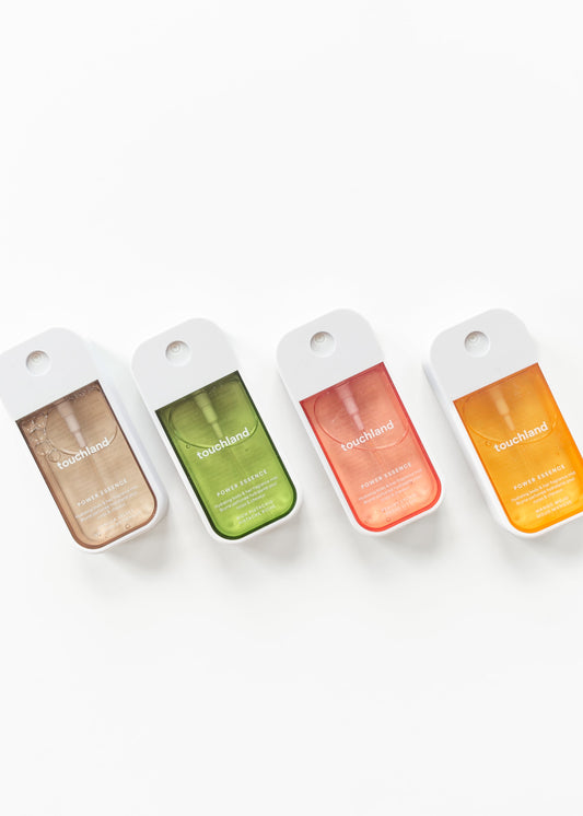 Touchland® Hydrating Body & Hair Fragrance Mist Gifts