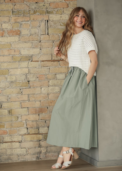 Varley® Denny Knit Top