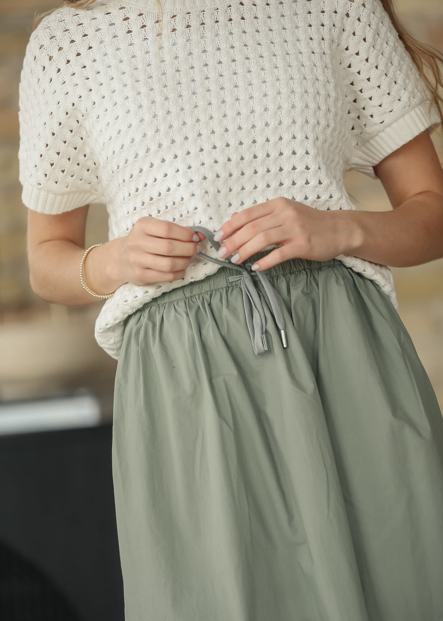 Varley® Denny Knit Top