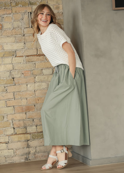 Varley® Denny Knit Top