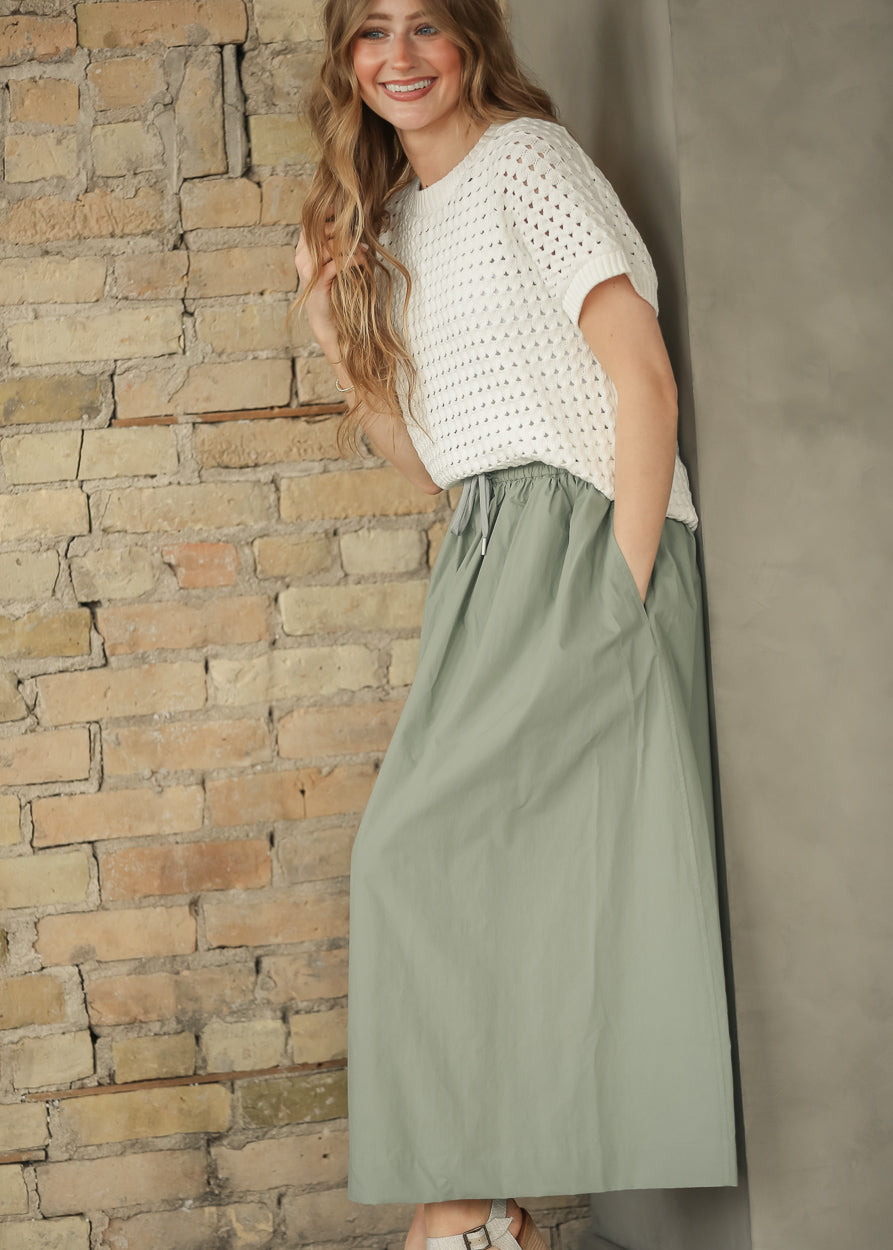 Varley® Denny Knit Top