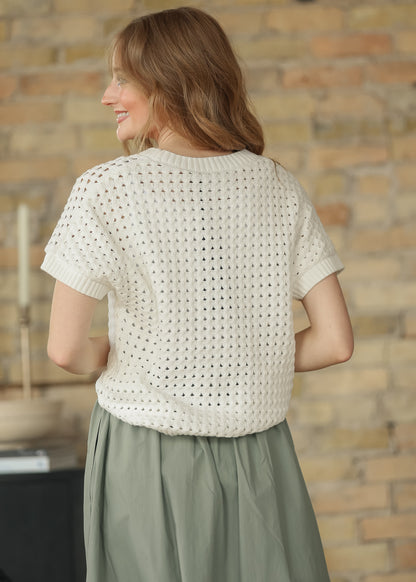 Varley® Denny Knit Top