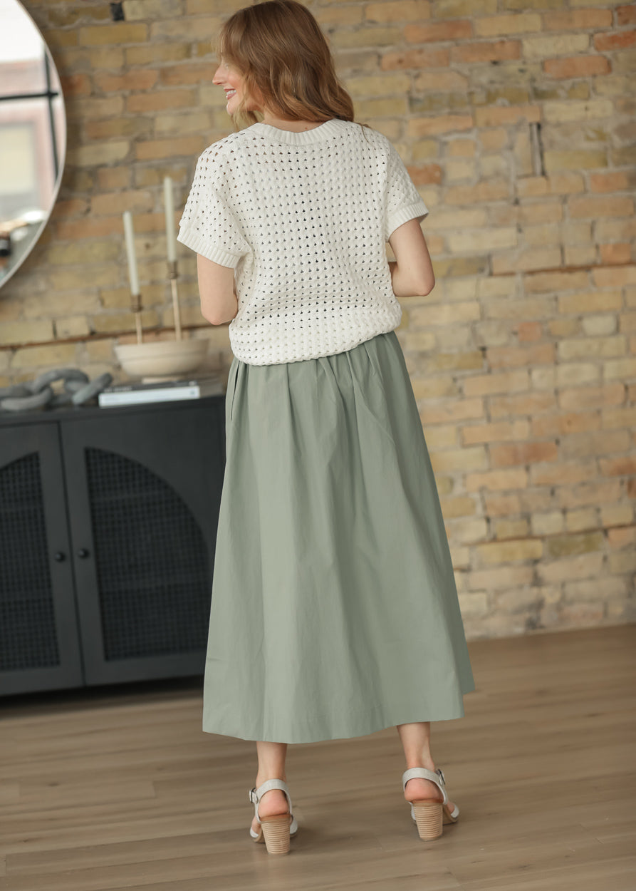 Varley® Denny Knit Top
