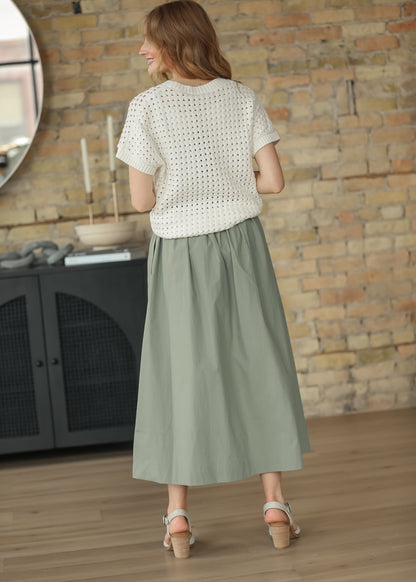 Varley® Denny Knit Top