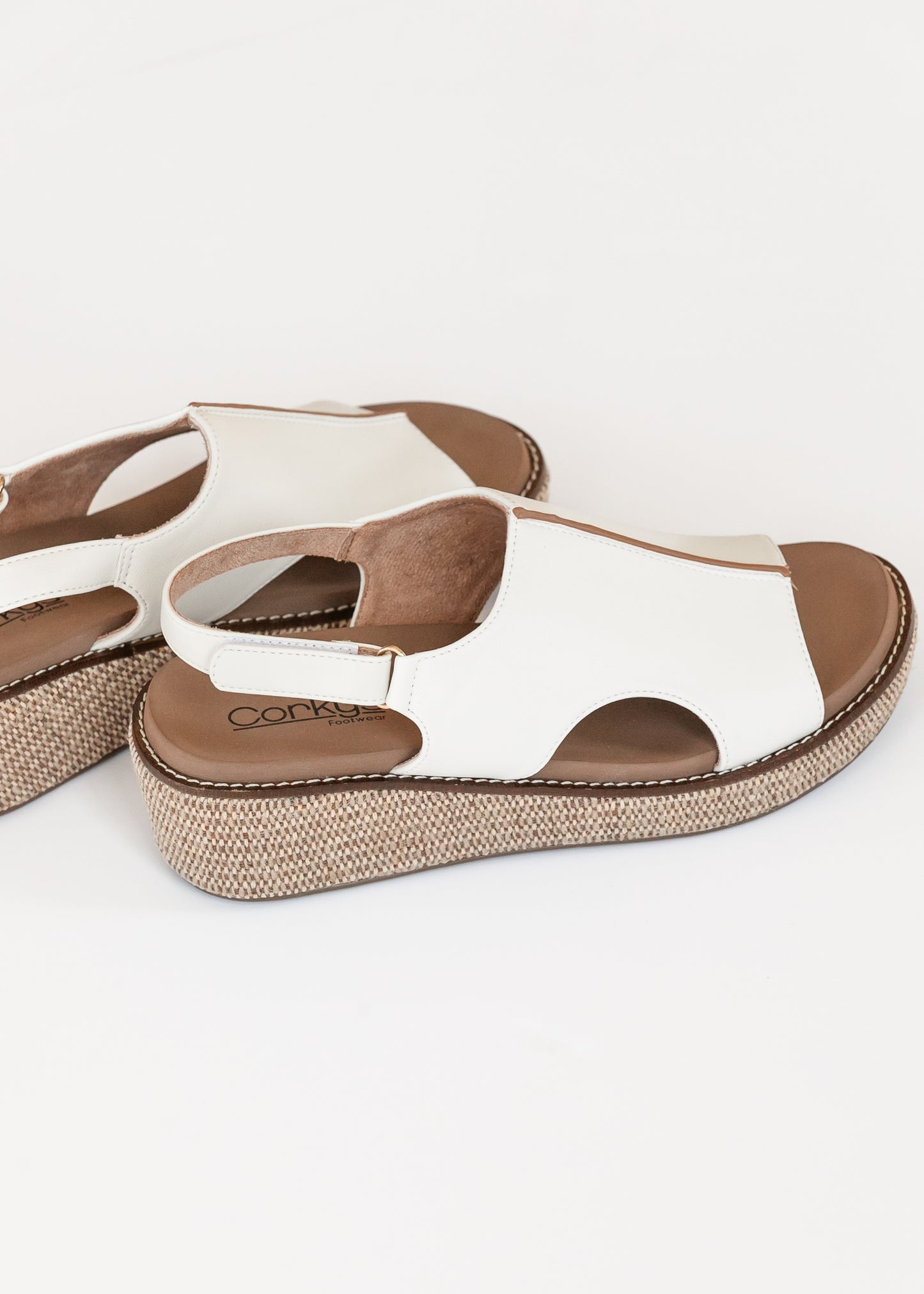Volta II Wedge Sandals