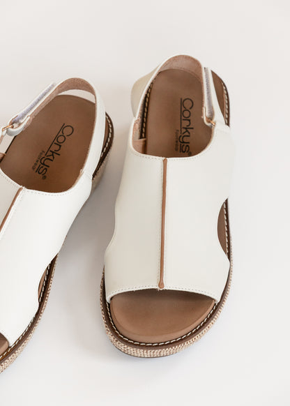 Volta II Wedge Sandals