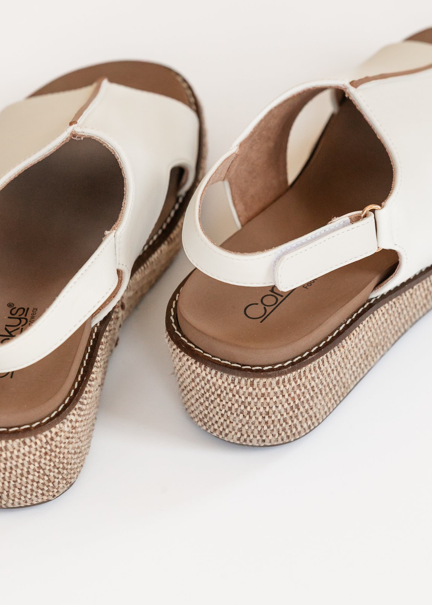 Volta II Wedge Sandals