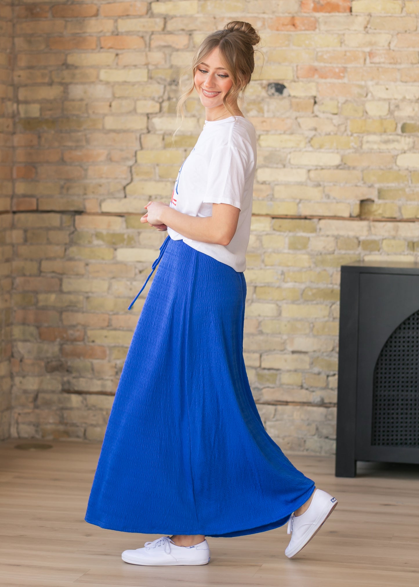 Z Supply® Idris Maxi Skirt