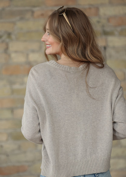 Z Supply® Sienna Patriot Sweater