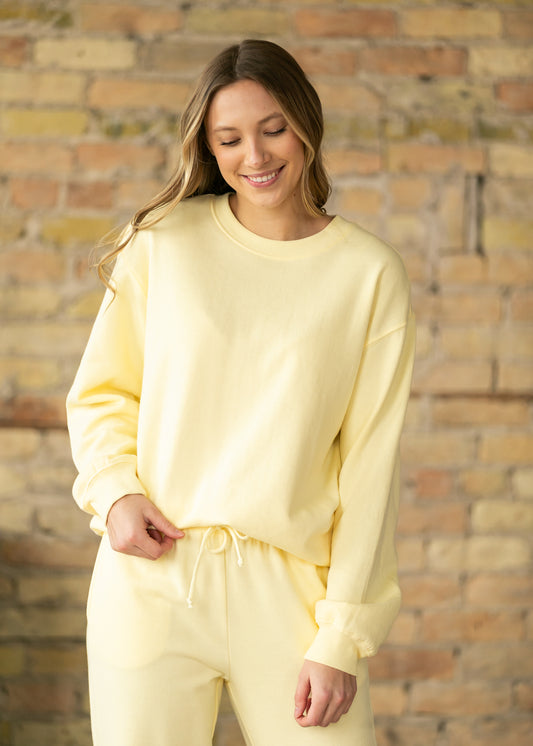 Z Supply® Sunnyside Boyfriend Sweatshirt
