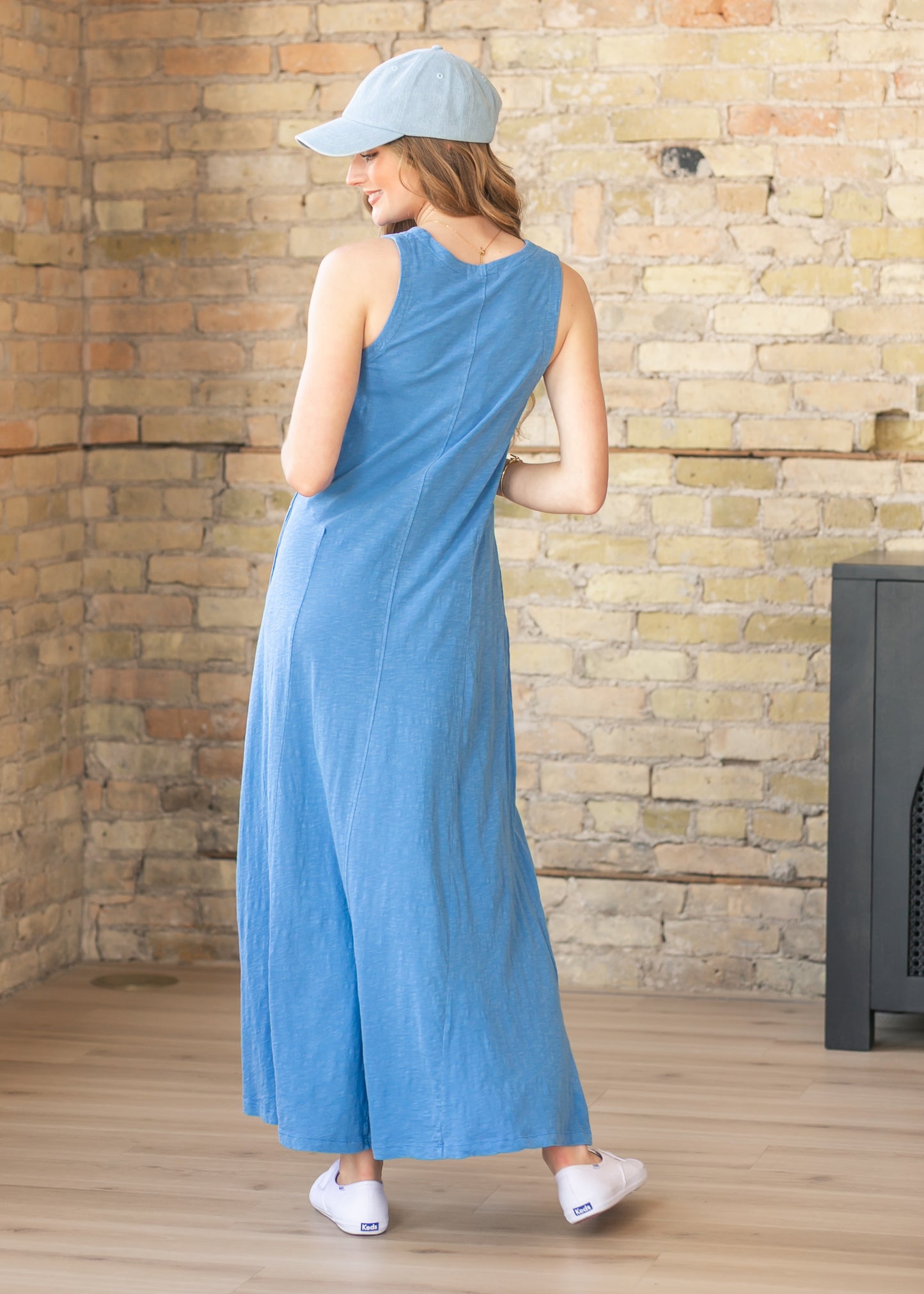 Z Supply® Waters Edge Midi Dress