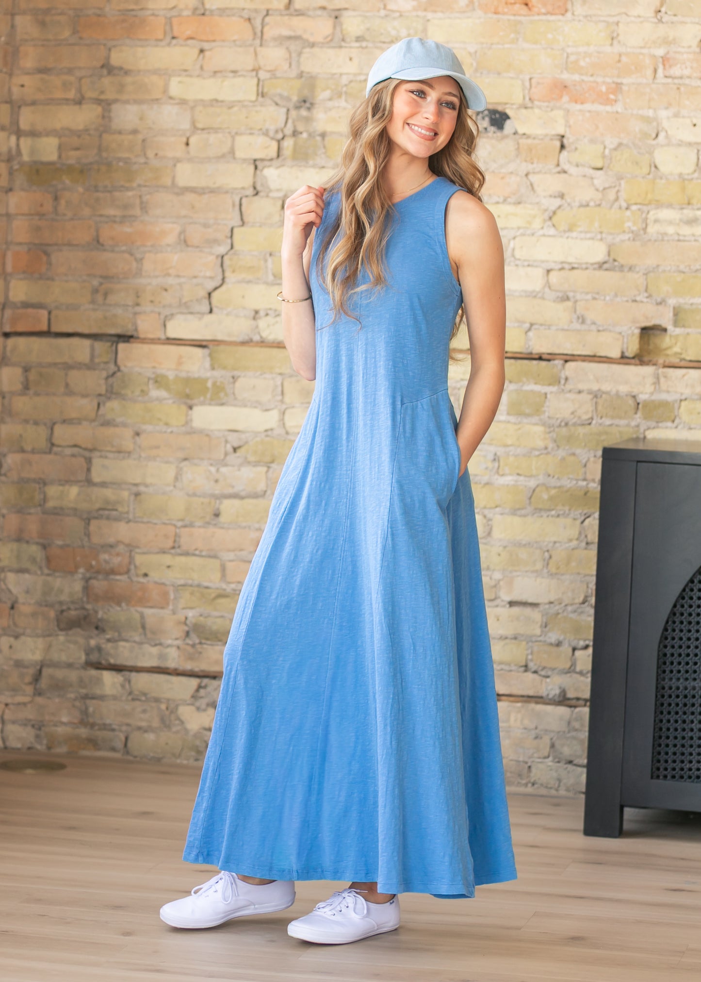 Z Supply® Waters Edge Midi Dress