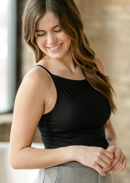 Adjustable Layering Cami IC Tops