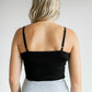 Adjustable Layering Cami Tops