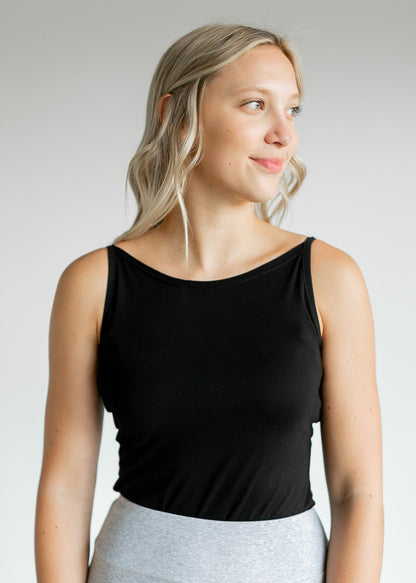 Modest Women's Adjustable Layering Cami