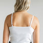 Adjustable Layering Cami Tops