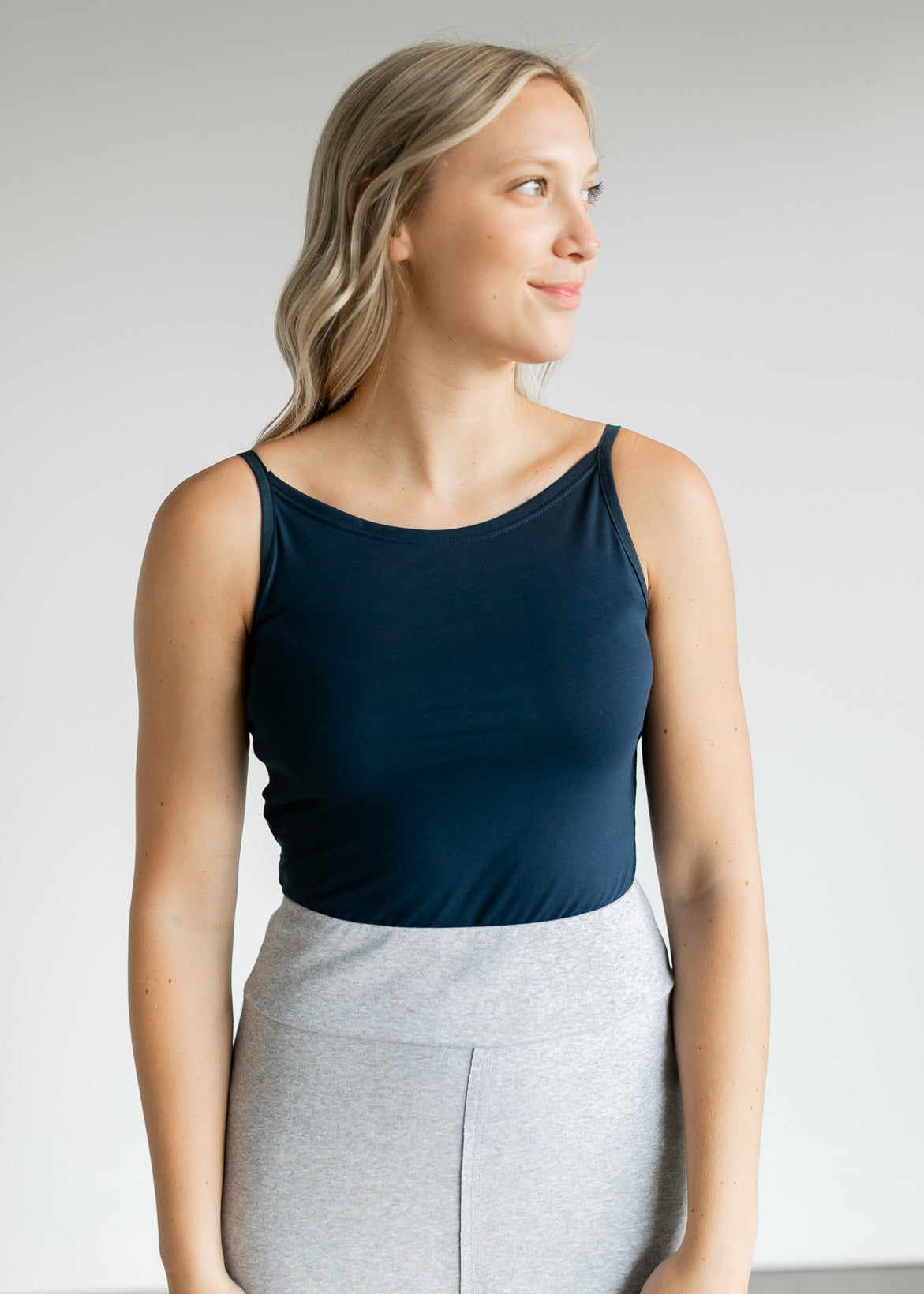 Modest Women's Adjustable Layering Cami  Inherit Clothing Company –  Inherit Co.