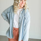 All Day Knit Denim Jacket FF Tops
