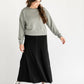 Allison Knit Maxi Skirt IC Skirts