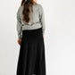 Allison Knit Maxi Skirt IC Skirts