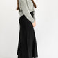 Allison Knit Maxi Skirt IC Skirts