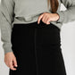 Allison Knit Maxi Skirt IC Skirts