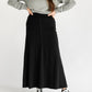 Allison Knit Maxi Skirt IC Skirts