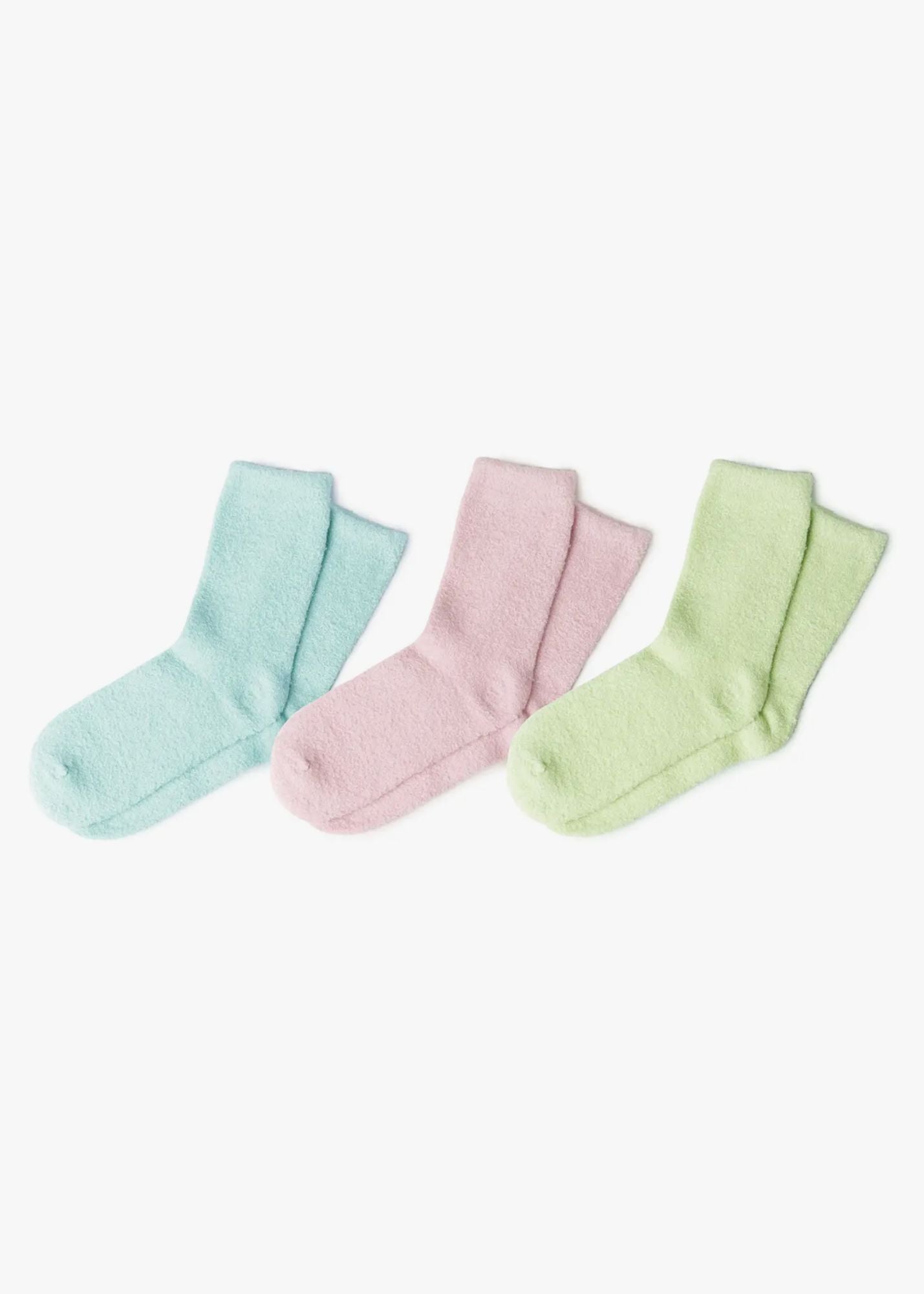 Aloe Super Soft Spa Socks Accessories
