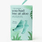 Aloe Super Soft Spa Socks Accessories