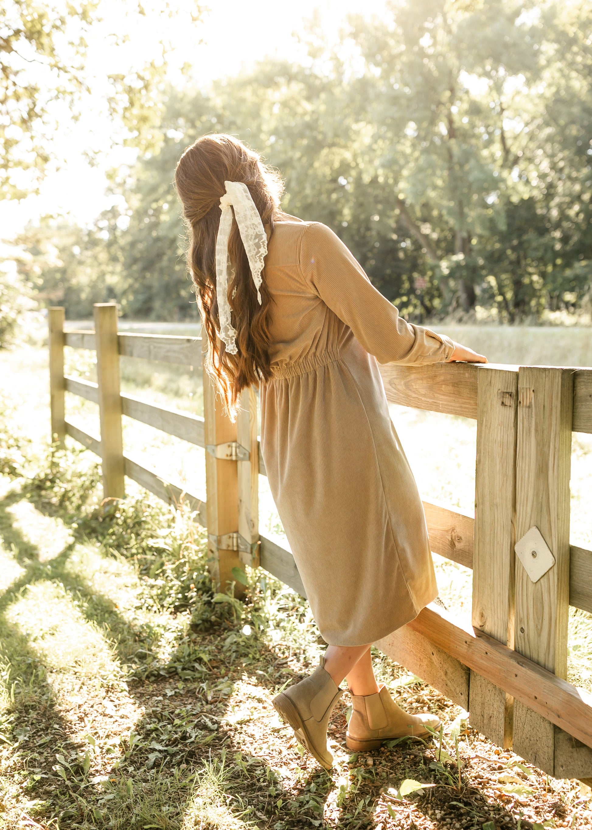 midi corduroy shirt dress Corduroy Shirt Dress