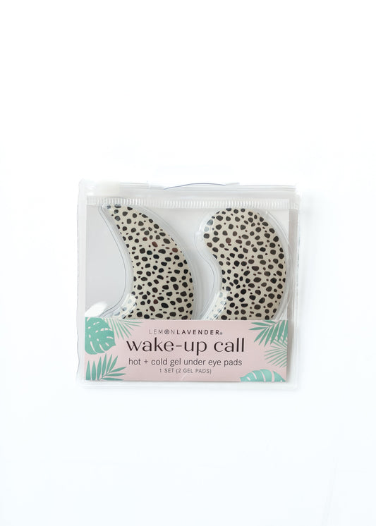 Animal Print Reusable Under Eye Gel Pads FF Home + Lifestyle