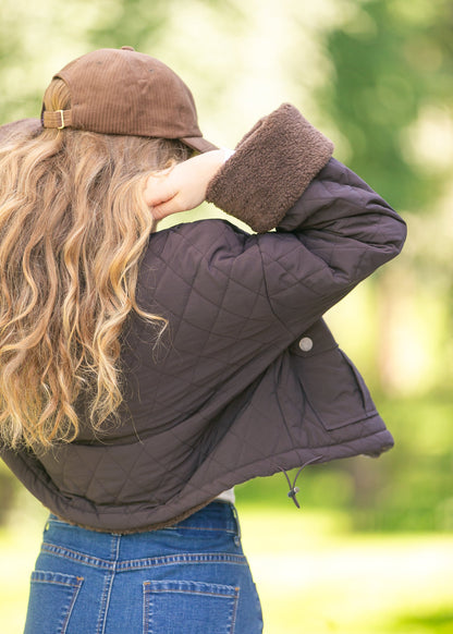 Ashton Quilted Reversible Jacket FF Layering Essentials