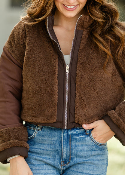 Ashton Quilted Reversible Jacket FF Layering Essentials