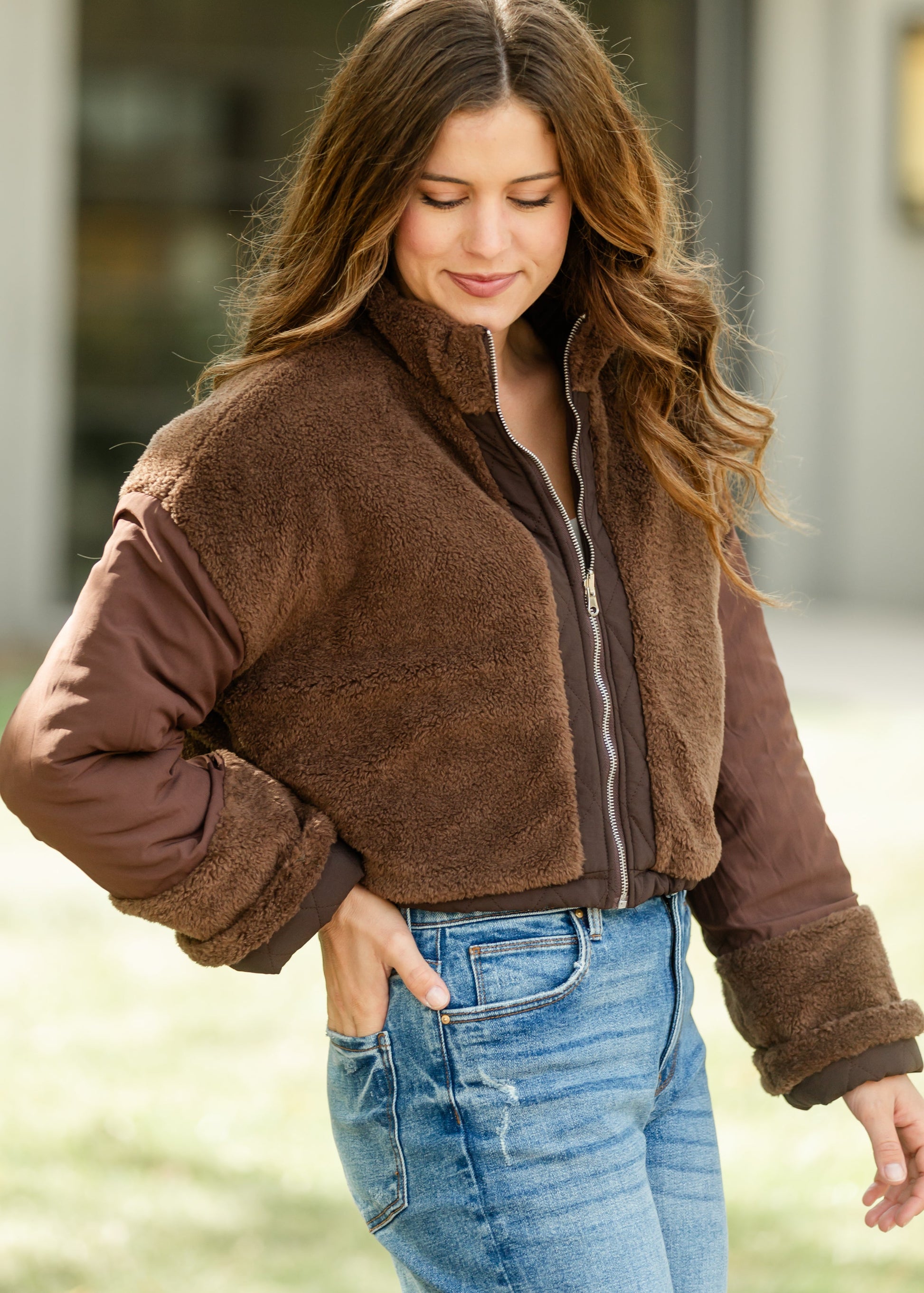 Ashton Quilted Reversible Jacket FF Layering Essentials