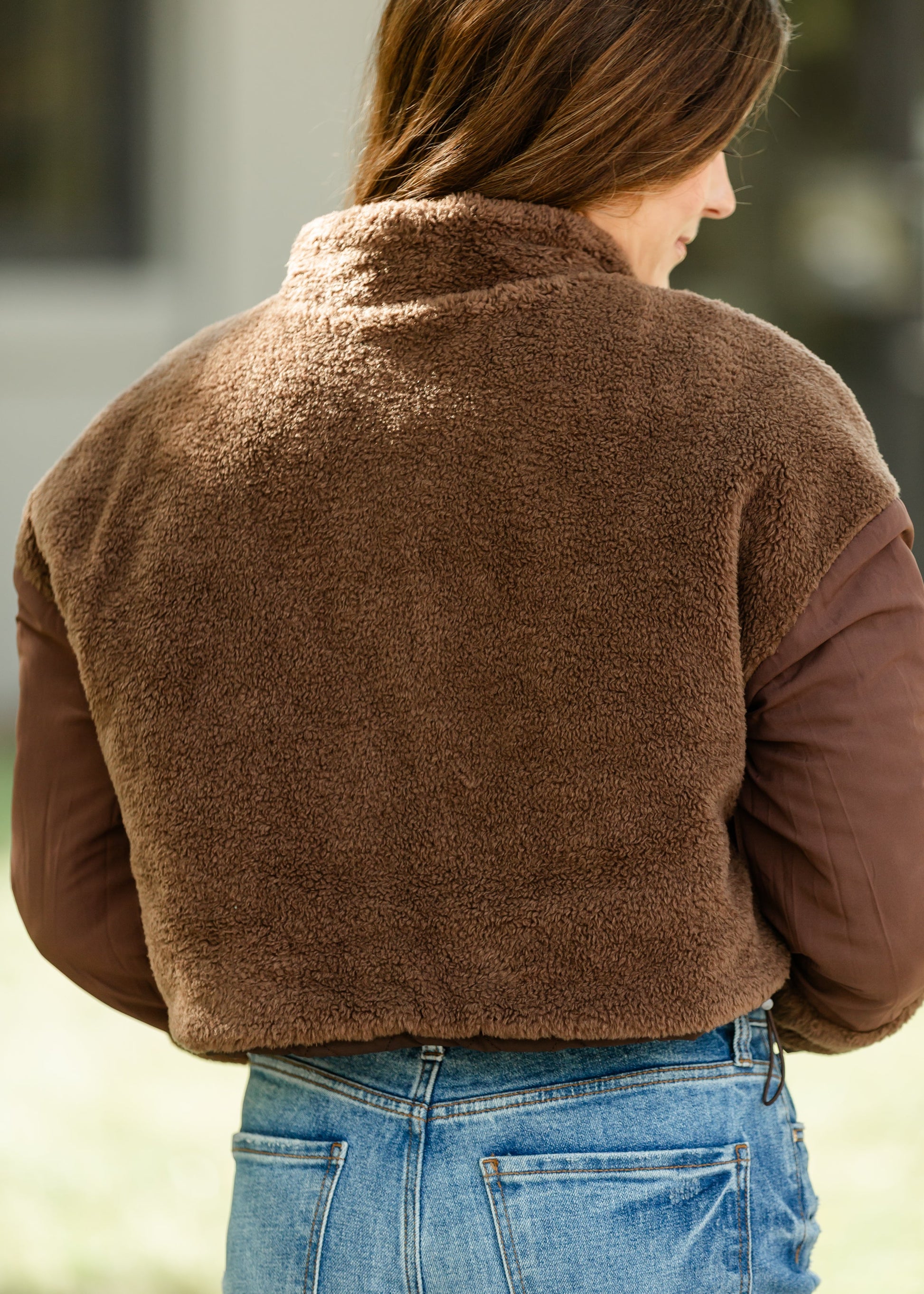 Ashton Quilted Reversible Jacket FF Layering Essentials