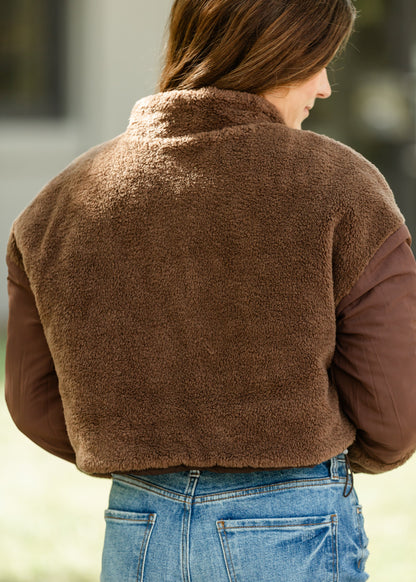 Ashton Quilted Reversible Jacket FF Layering Essentials